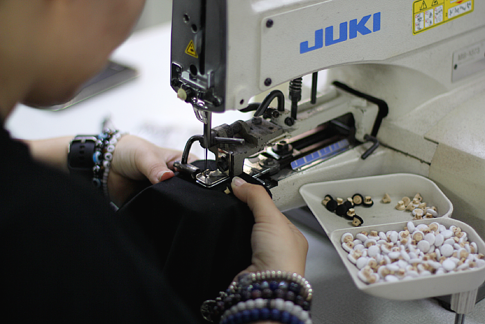 Sustainable clothing production